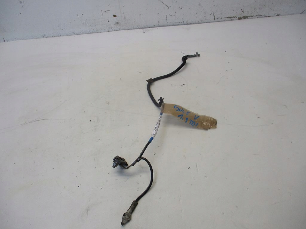 фото №1, Клемма шланг vw golf v 1.9 tdi