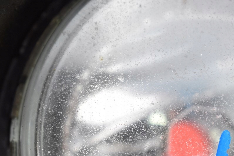 фото №10, Противотуманная фара левый перед передний 1l24-15a255-aaw ford explorer 3 iii 02-06