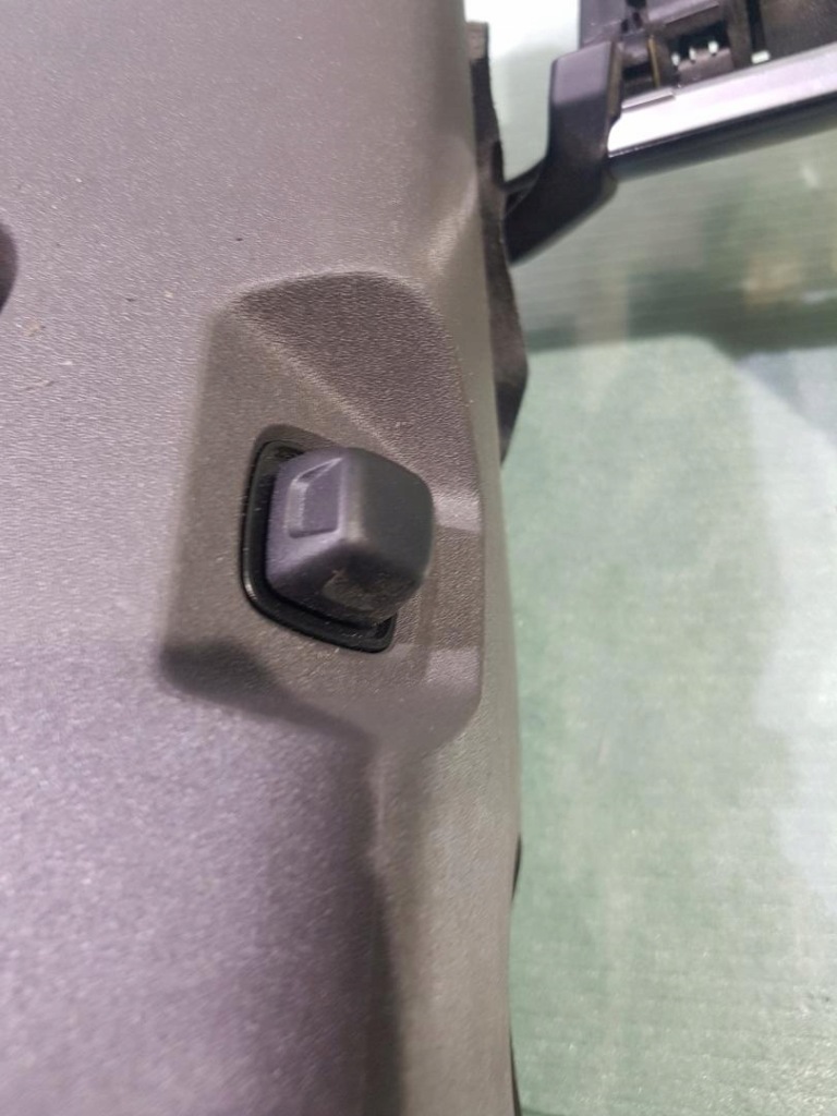 фото №6, Каркас корпус колонки рулевого vw touareg iii