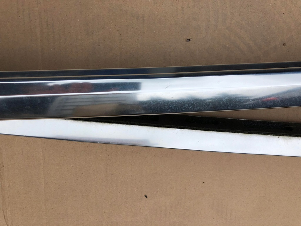 фото №8, Citroen ds7 рейлінги рейлінг даховий лівий правий