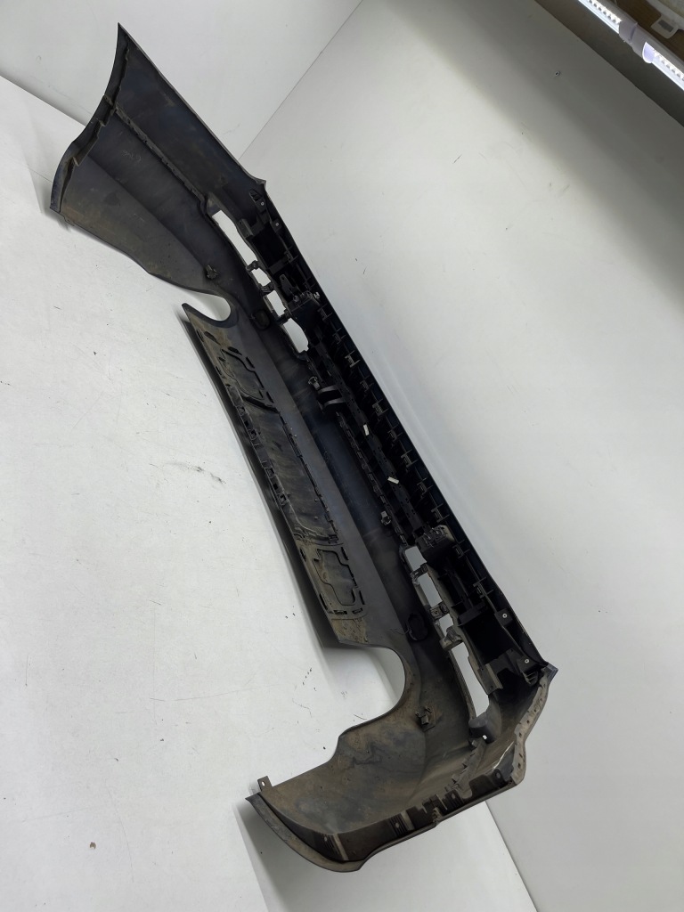 Audi q7 4l s-line бампер задні 4x pdc колір: lz5q niebieski Зі Шроту