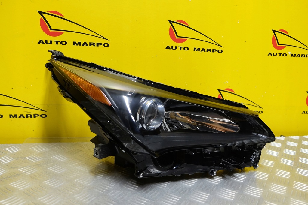 фото №3, Lexus nx nx200t nx300h 2014- фара лампа led r