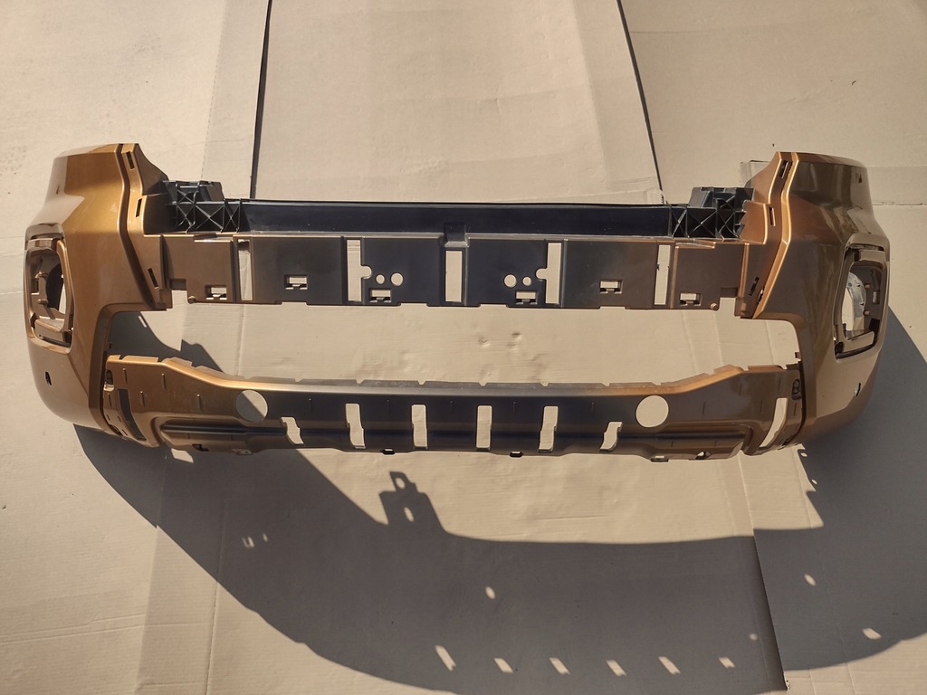 фото №1, Ford ranger lift wildtrak 18r .бампер перед a555