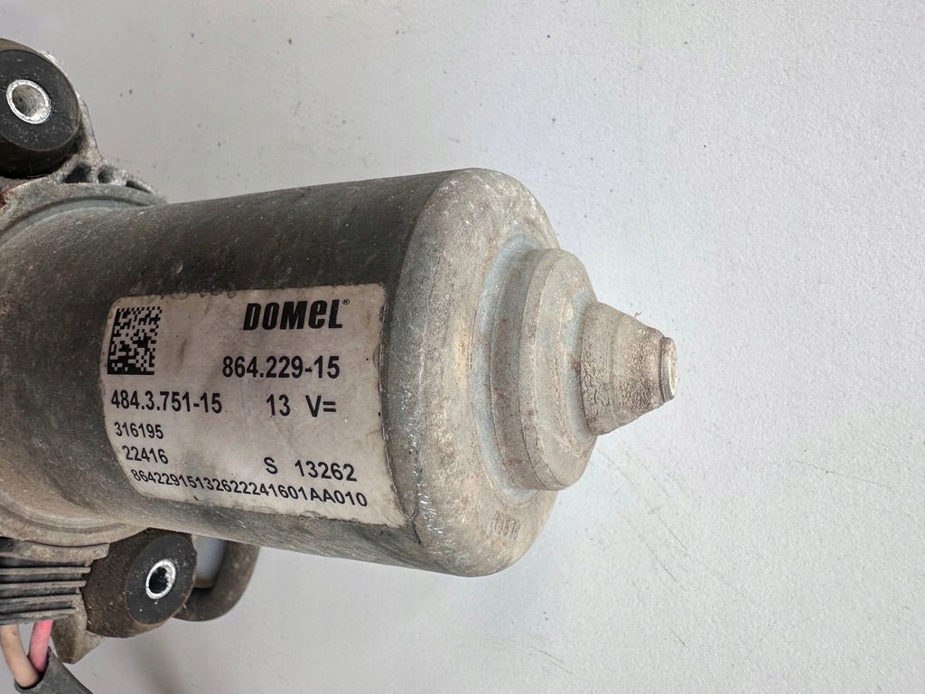 фото №8, Bmw f30 330e hybrid бак вакуумний насос 6851289