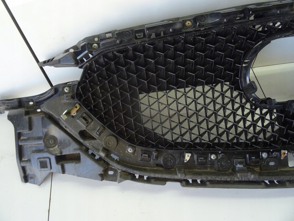 фото №3, Оригинал mazda cx-5 ii 17- решётка радиатора решётка радиатора + камера