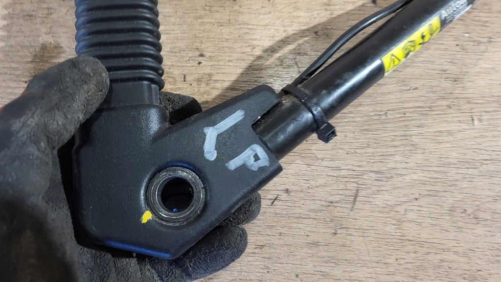 фото №4, Натяжитель поперечина левый перед mini cooper r50 r53 01-06 1485970