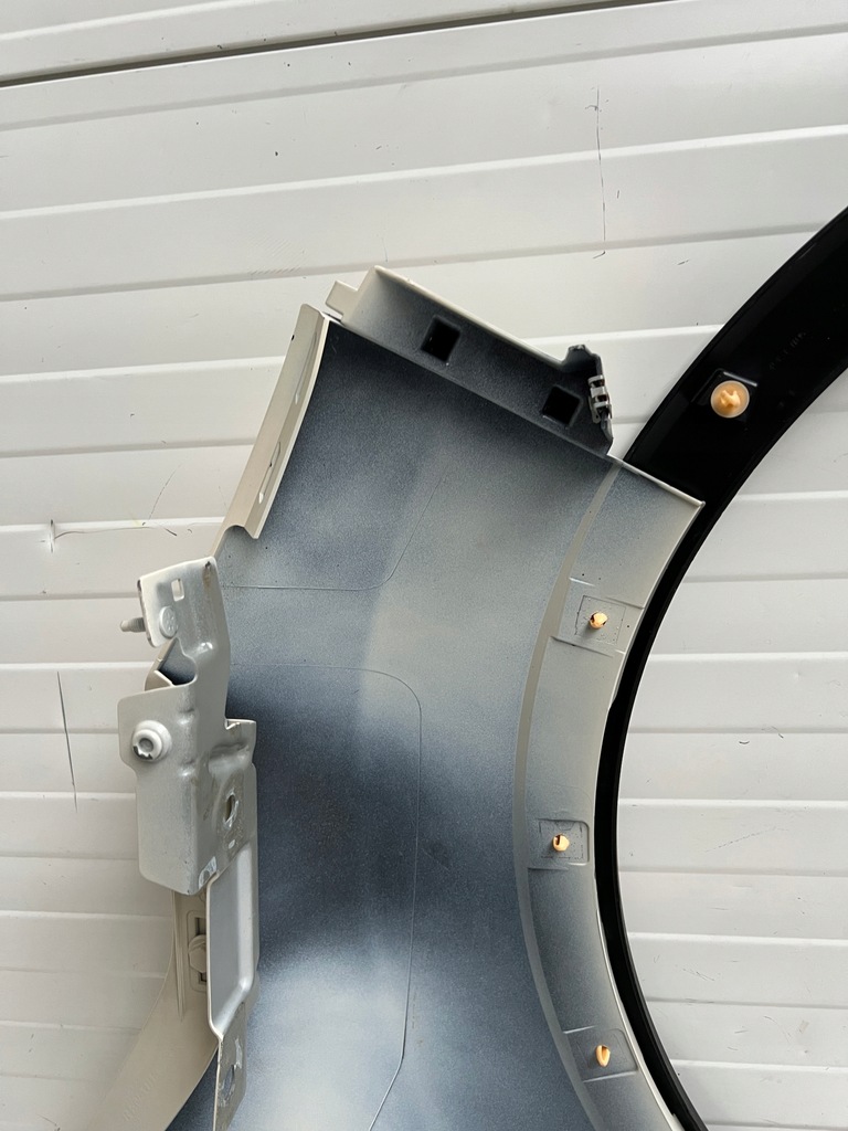 фото №9, Крыло левый передний перед renault captur i lift