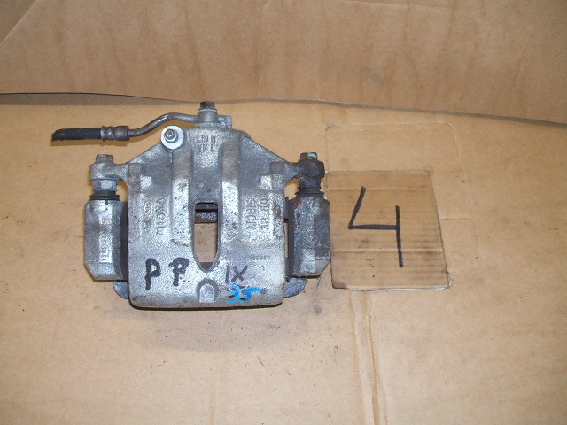 фото №7, Hyundai ix35 kia sportage iii суппорт тормозной перед правый левый задняя задний