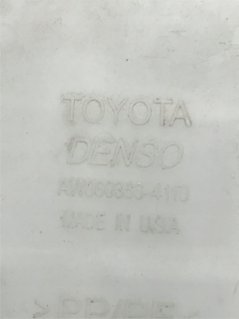 фото №7, Toyota sienna бак рідина омивача 85315-08040