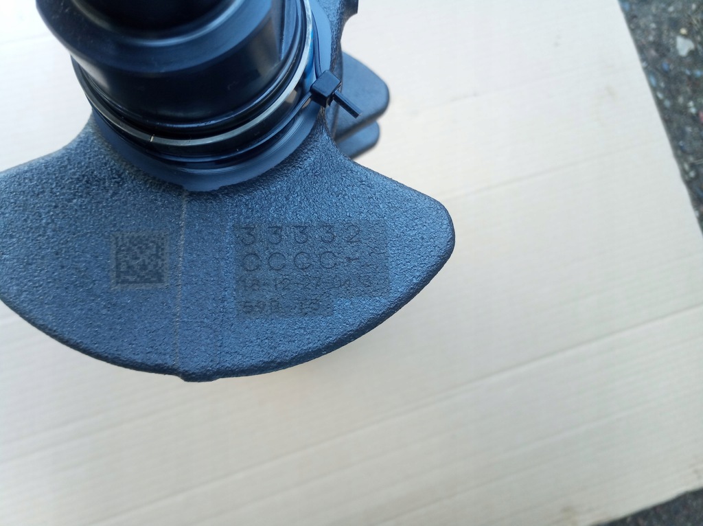 фото №7, Honda civic x 1.5 v-tec l15ba wał коленчатый