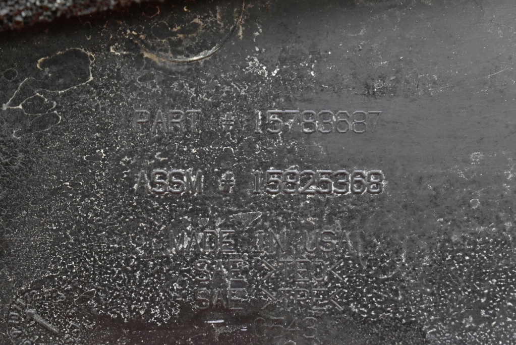 фото №11, Жабо eu 15783687 chevrolet hhr 1 i 05-11