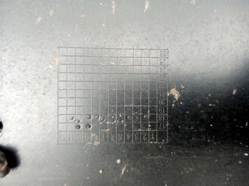 фото №10, Renault kadjar lift бампер задний задняя 2018r-