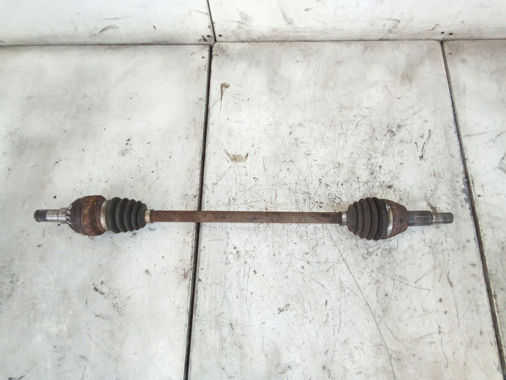 фото №1, I378 приводной вал правый задняя chevrolet captiva 2.0d