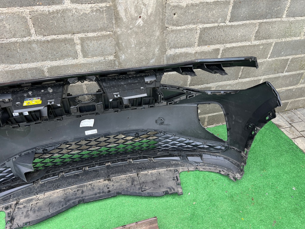 фото №10, Vw id4 id.4 gtx бампер перед eu org