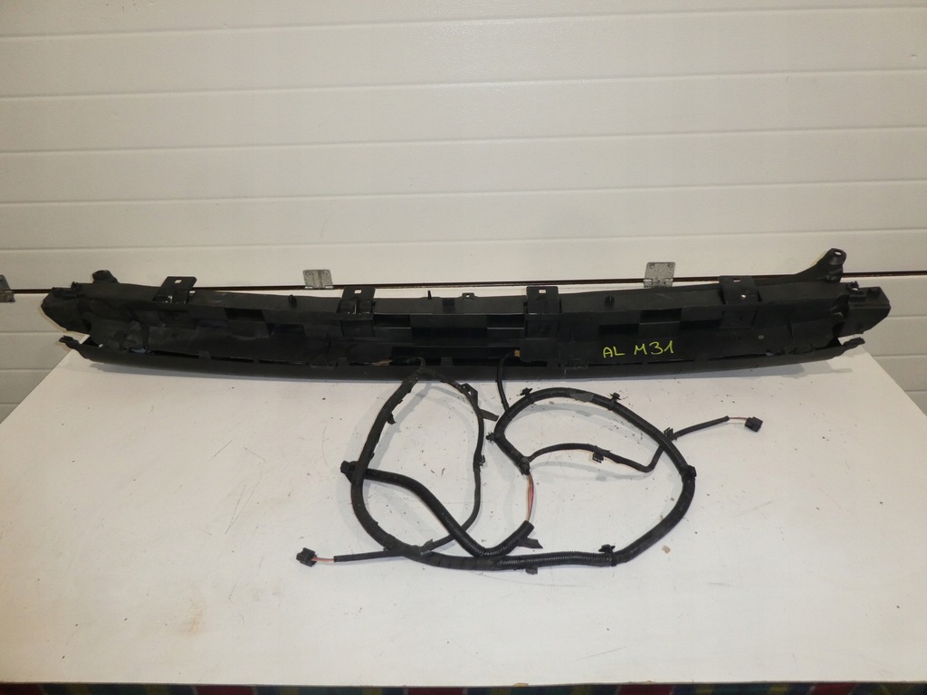 фото №10, Master iii movano b бампер задня 850220011r pdc