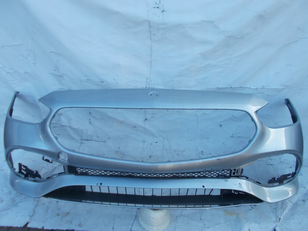 фото №1, Mercedes c w206 бампер перед przeni