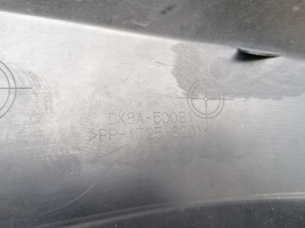 фото №8, Бампер перед передний mazda cx3 cx-3 2015-