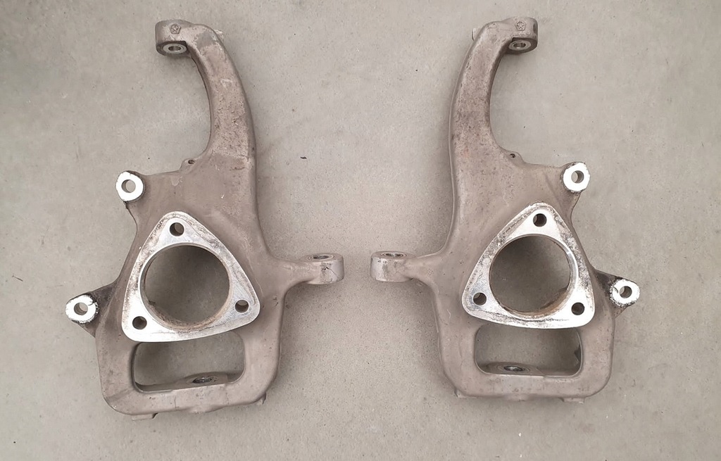 фото №1, 2013+ dodge ram 4x4 поворотный кулак рычаг перед левая