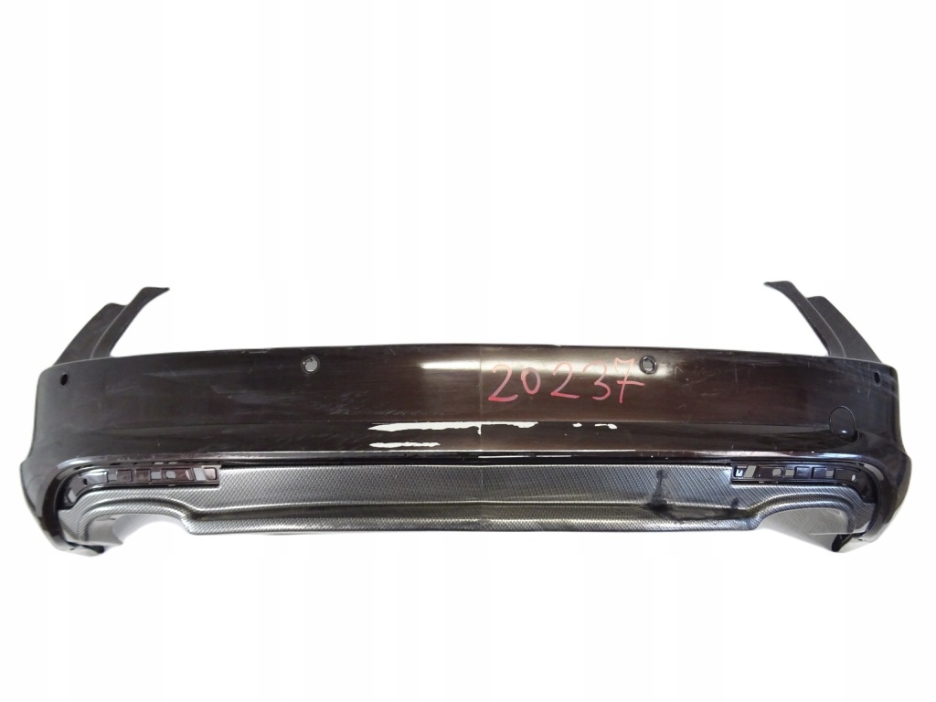 фото №1, Opel insignia a opc irmscher бампер задняя задний