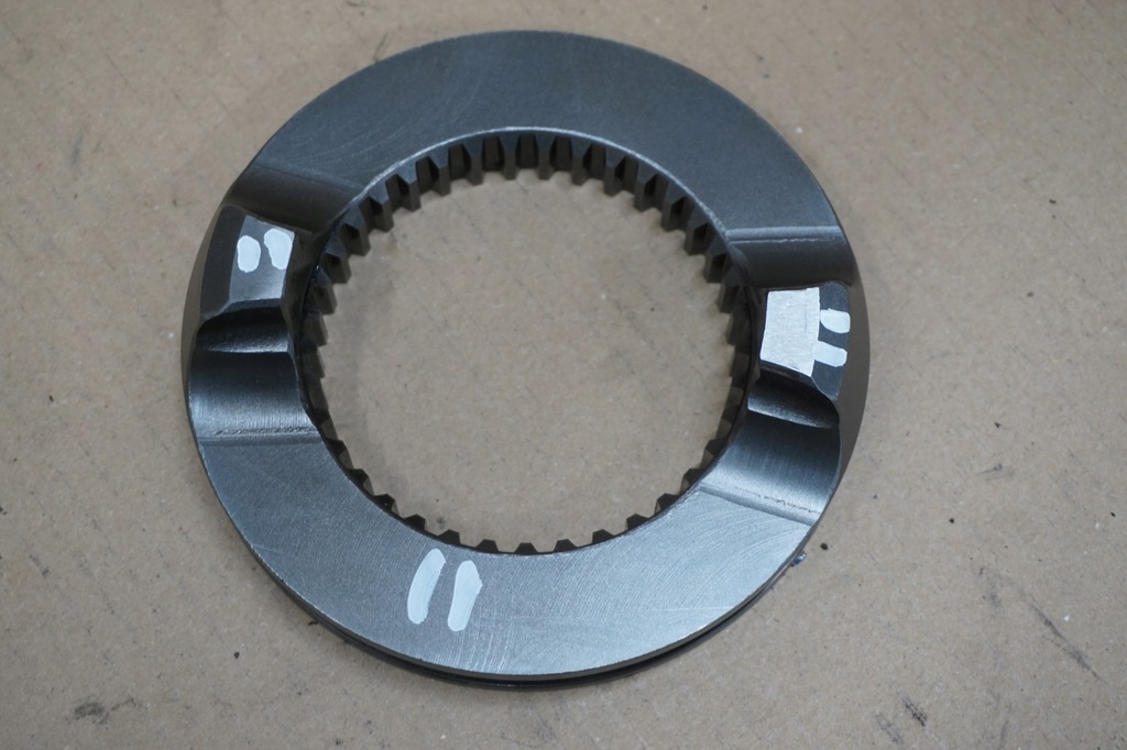 фото №16, Nissan patrol мост дифференциал задняя блокировка блокировка дифференциала y61 y60