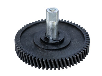 фото №2, Колесо зубчасте шестерня ремонт двигун люк панорама mini r55 r56 r60 r61