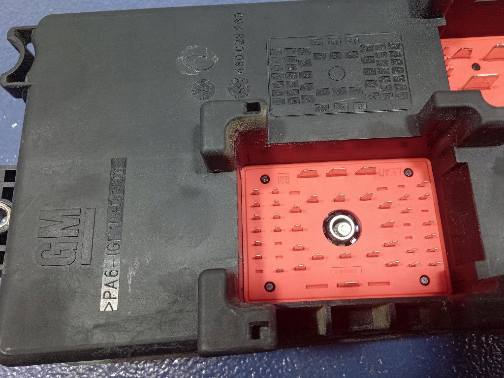 фото №5, Saab 9-3 ii коробка запобіжників 12769644