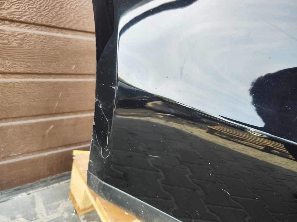 фото №8, Бампер задняя задний kompletny maserati ghibli 2016