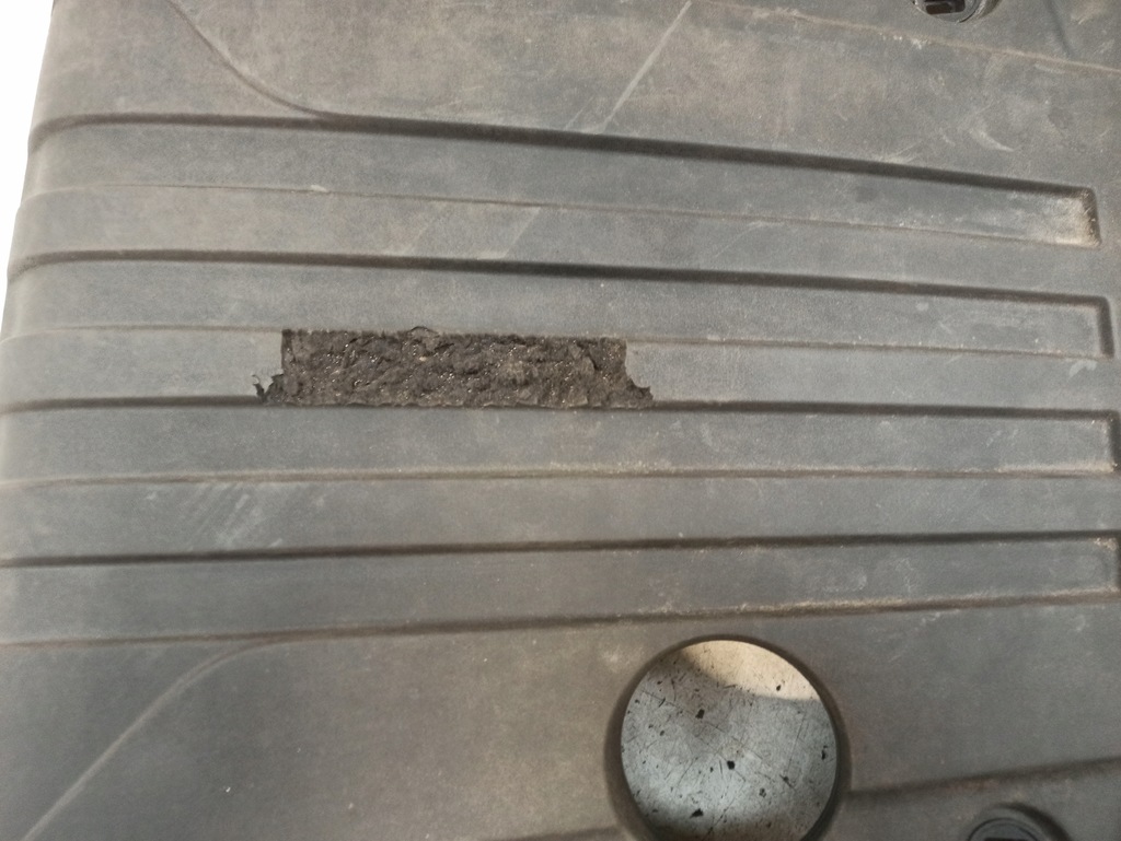 фото №9, Volvo xc90 xc60 v90 s90 v60 s60 b5 t8 защита крышка двигателя 32324005