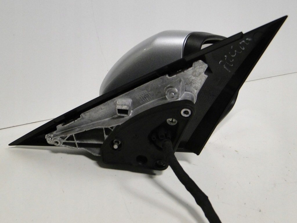 фото №10, Mercedes c w205 205 дзеркало праве 14 pinów