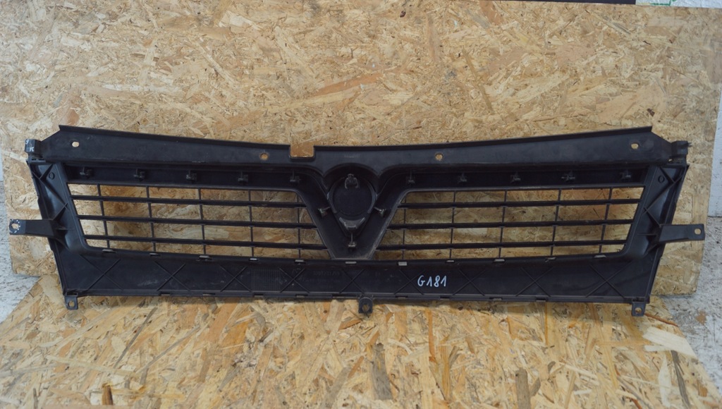 фото №7, Opel movano a решётка радиатора решётка радиатора 8200233759