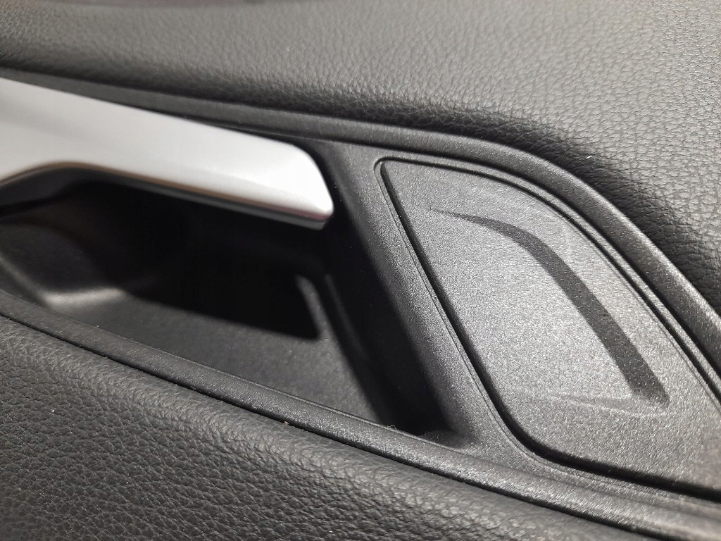 фото №12, Audi a3 8v sportback обшивка двері правий задня оббивка czarna super стан