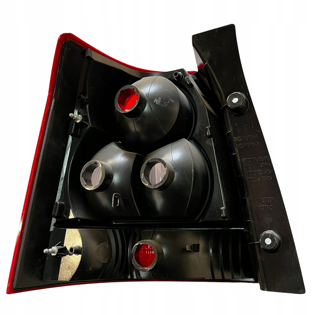 фото №4, Лампа задня права ліва land rover freelander ii