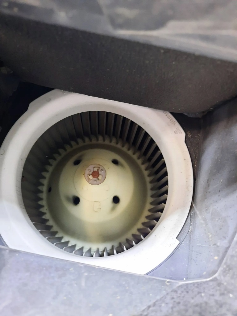 фото №10, Vw volkswagen transporter t4 lift 96-02 отопитель комплектная