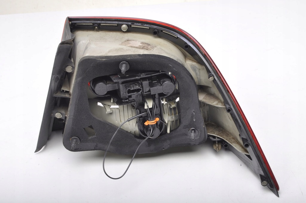 фото №11, Saab 9-3 ii лампа левая задняя левый задняя sedan 03-07 12785759 eu