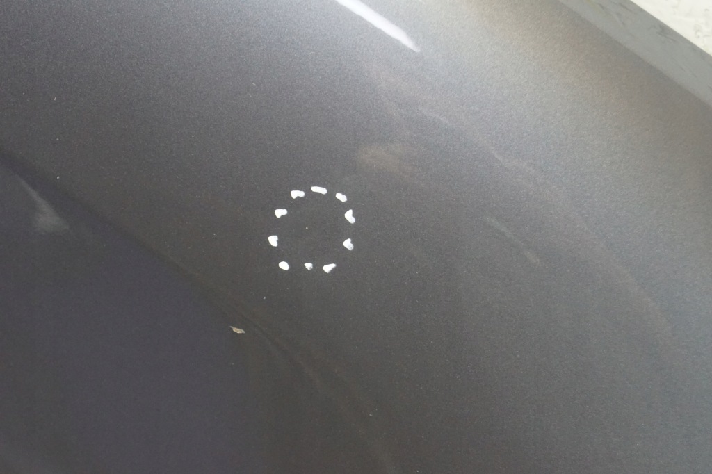 Купити Крило правий перед bmw e90 e91