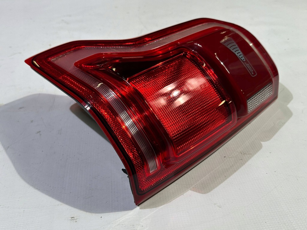 фото №8, Лампа задняя задняя правая led blindspot слепая зона spot ford f150 f-150 2015+