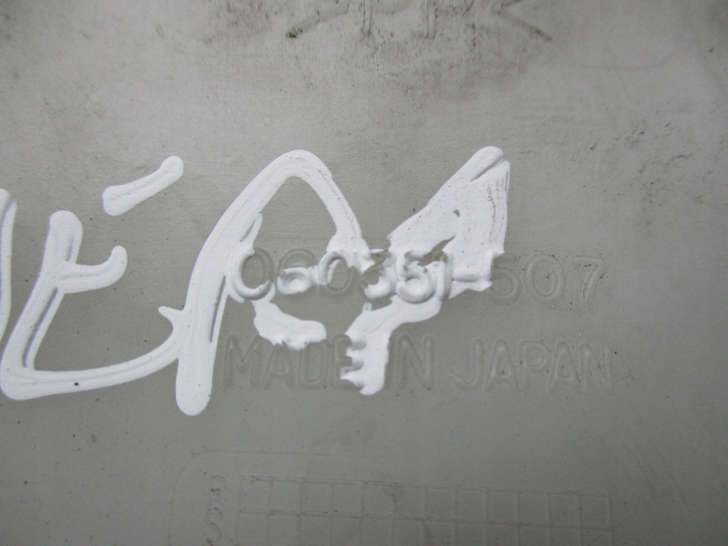 фото №4, Mitsubishi pajero iii бачок омывателя задняя