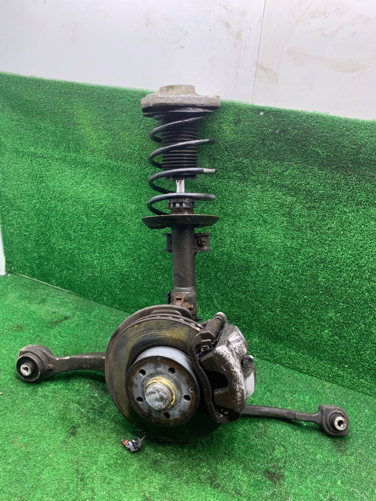 Купить Mcperson поворотный кулак амортизатор комплект левая mercedes e-klasa w212