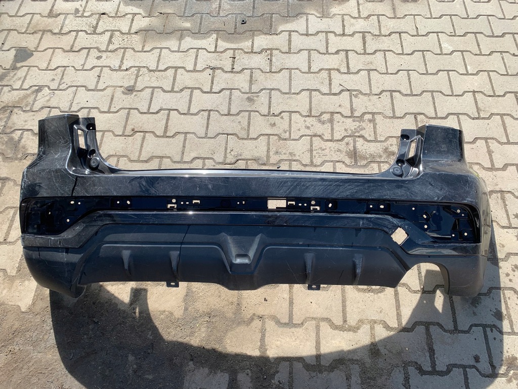 фото №1, Задній бампер mitsubishi asx lift 16-19