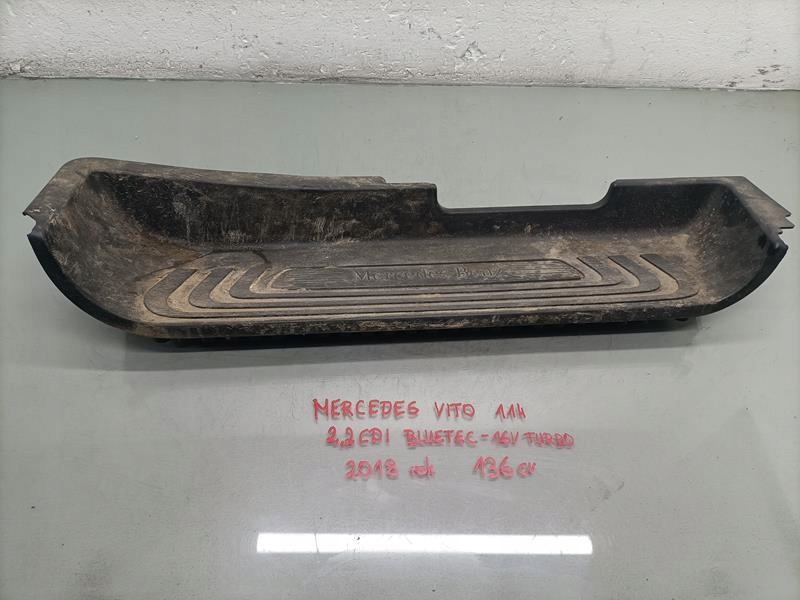 фото №1, Порог подножка левый mercedes vito w447 a4476801506