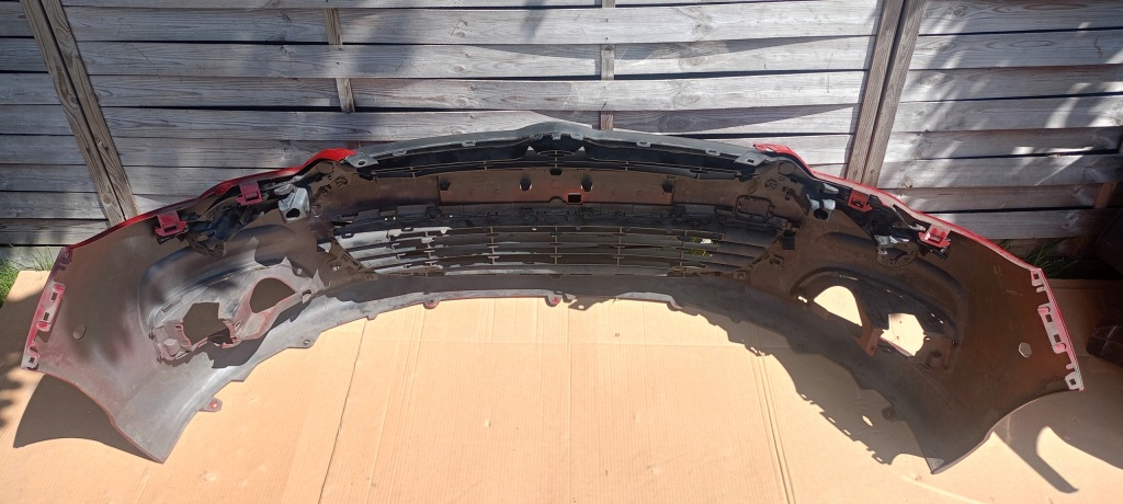 фото №12, Бампер перед передній citroen c4 ii 2 10-16rok 9676285080 9676285080a oryg