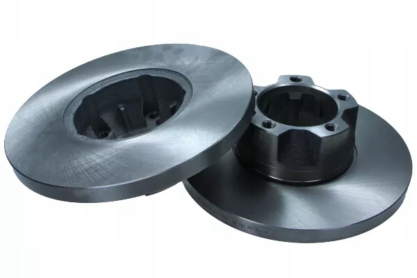 фото №1, Maxgear 19-0980 диск гальмівна