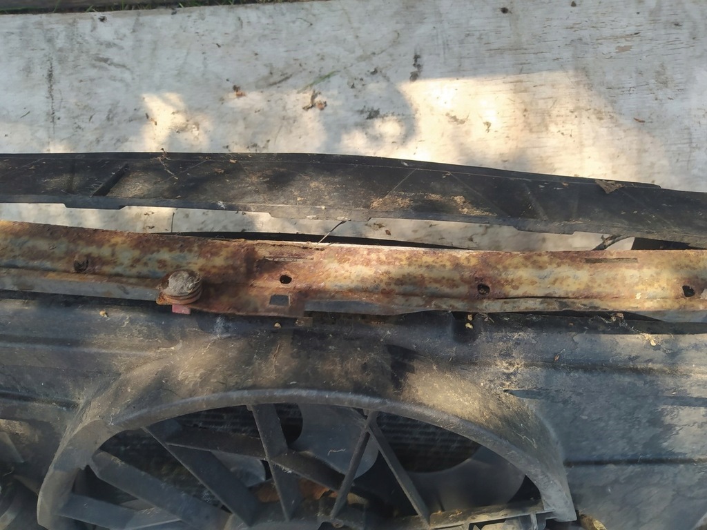 фото №12, Volvo s40 v50 ii pas передний радиатор 2.0 did