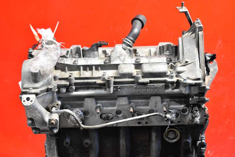 фото №9, Двигатель блок двигателя дизель 640940 mercedes b-klasa w245 2.0 cdi 109 km 05-08