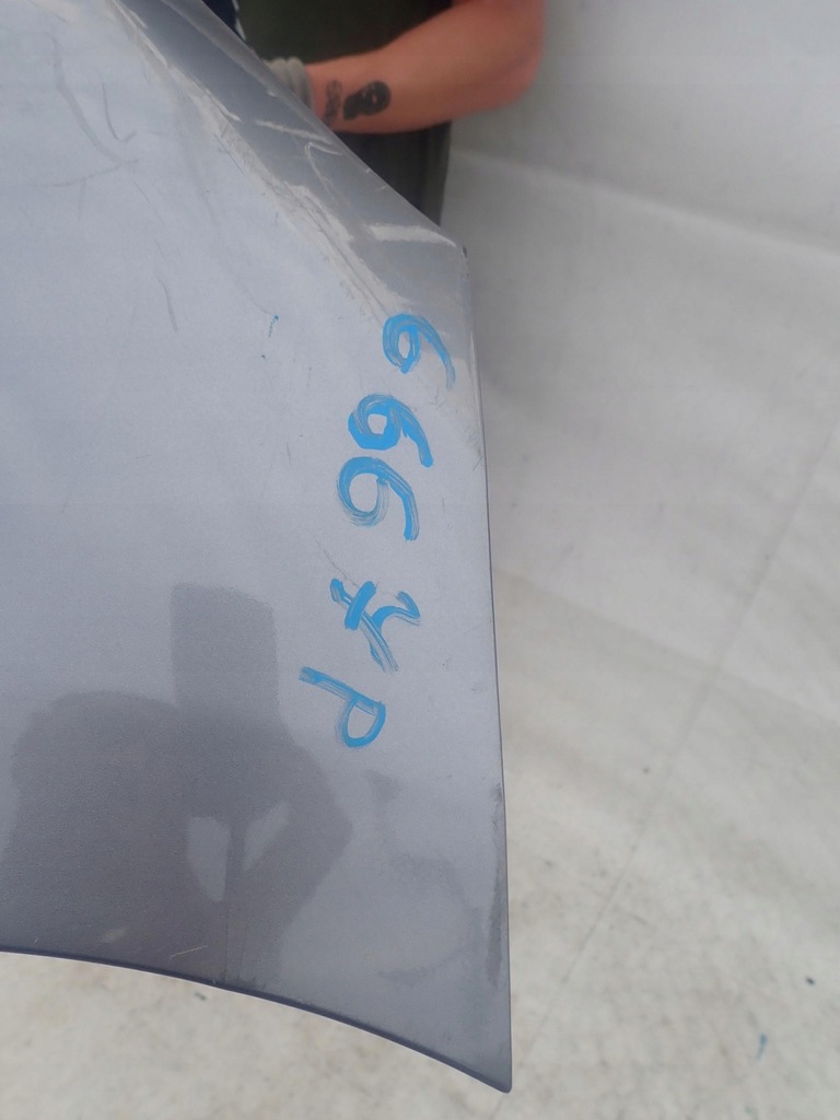 фото №6, Mitsubishi space star sedan mirage 14- бампер перед