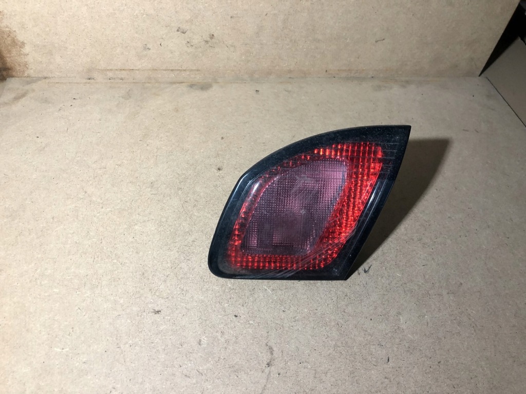 фото №1, Лампа права задня w кришка nissan primera p11