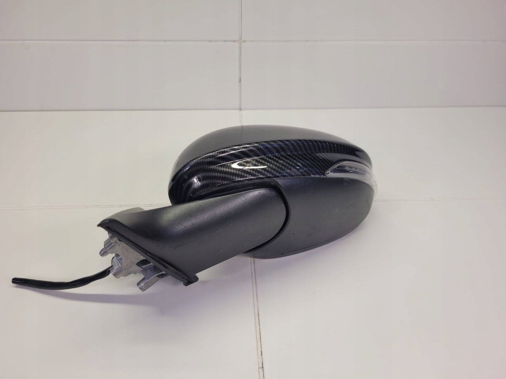 фото №11, Дзеркало зовнішнє ліва сторона alfa romeo giulia 2 2017 00505467900