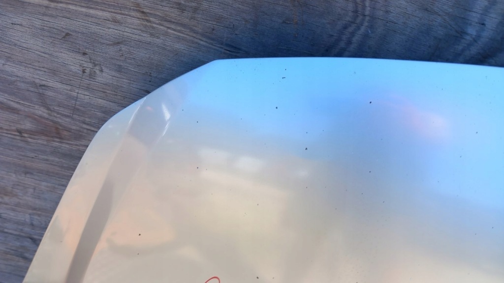 фото №4, Opel corsa d lift капот z157