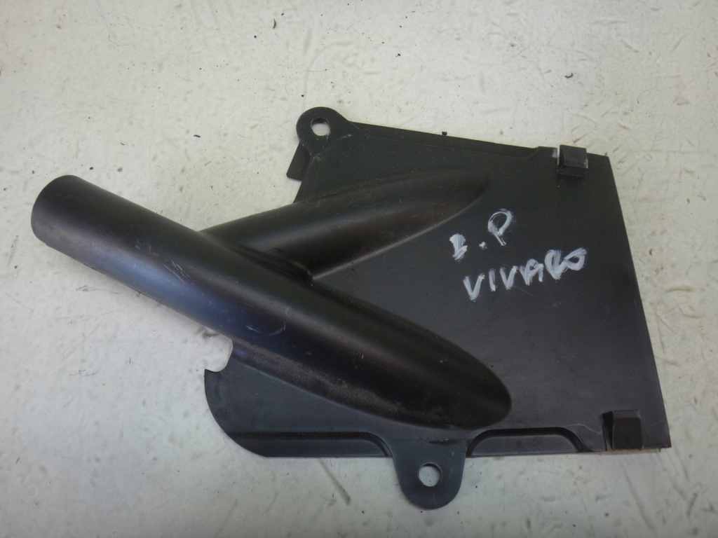 фото №1, Захист троси електропроводка opel vivaro 2005