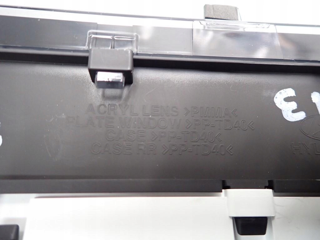 фото №8, Лічильник прилади europa lift hyundai ioniq electric